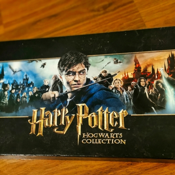 Other - Harry Potter Wizards Collection